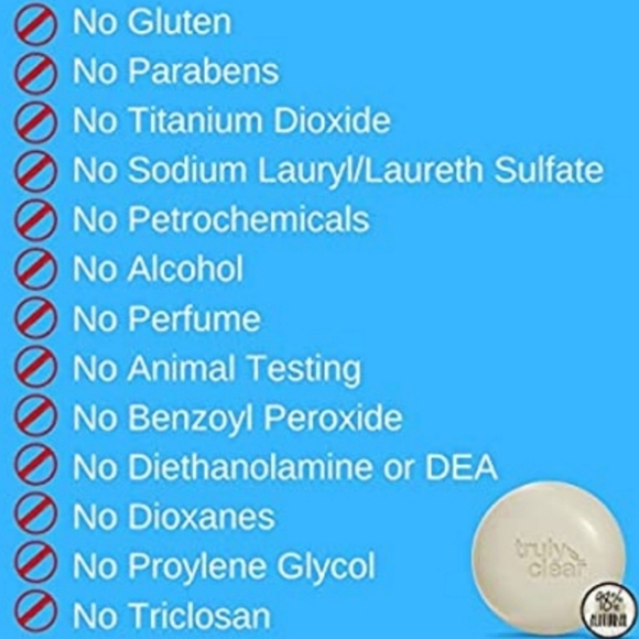 Truly Clear Acne Solution Bar - Picture 3 of 6